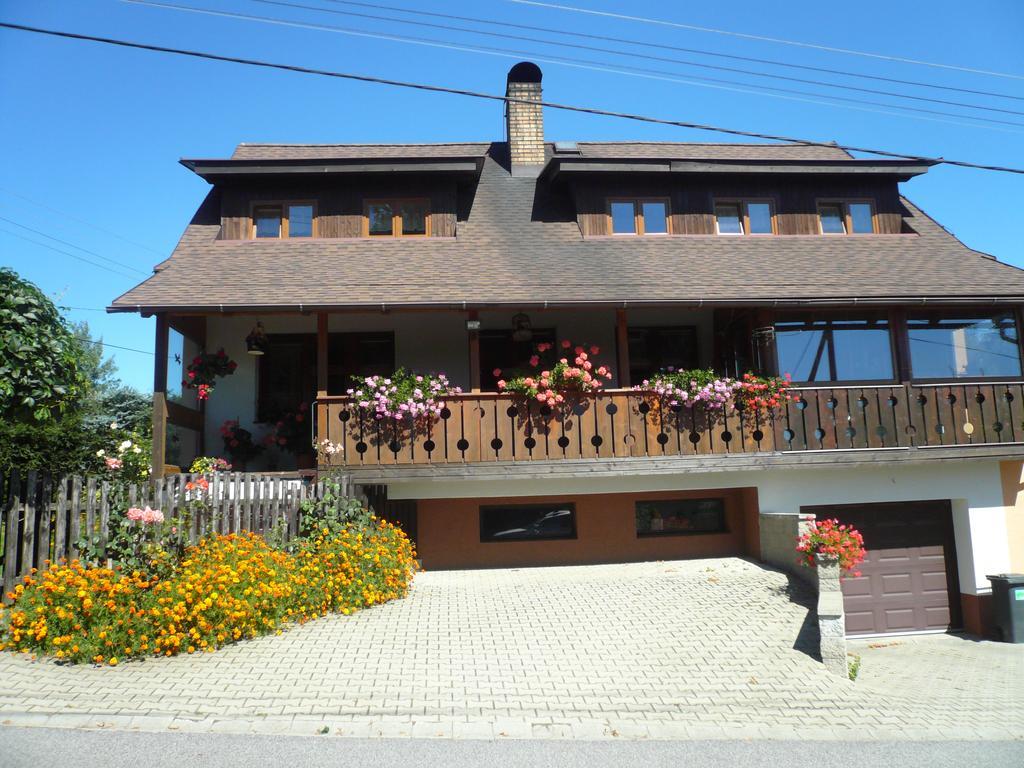 Apartmany Krasna - K68 야블로네츠나트니소우 외부 사진