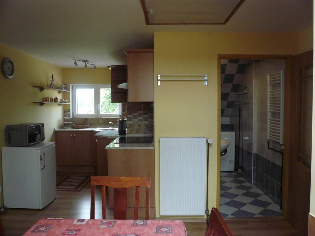 Apartmany Krasna - K68 야블로네츠나트니소우 외부 사진