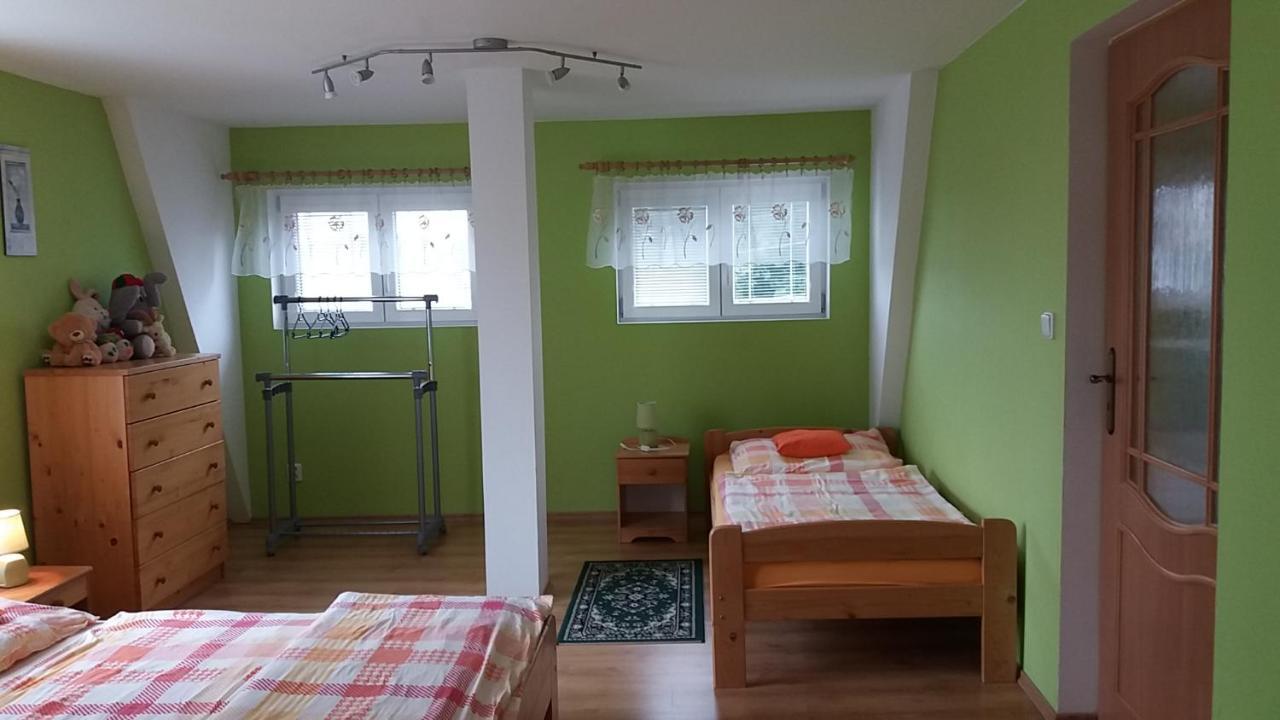 Apartmany Krasna - K68 야블로네츠나트니소우 외부 사진