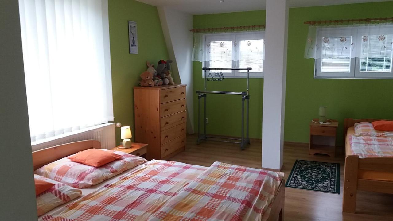 Apartmany Krasna - K68 야블로네츠나트니소우 외부 사진