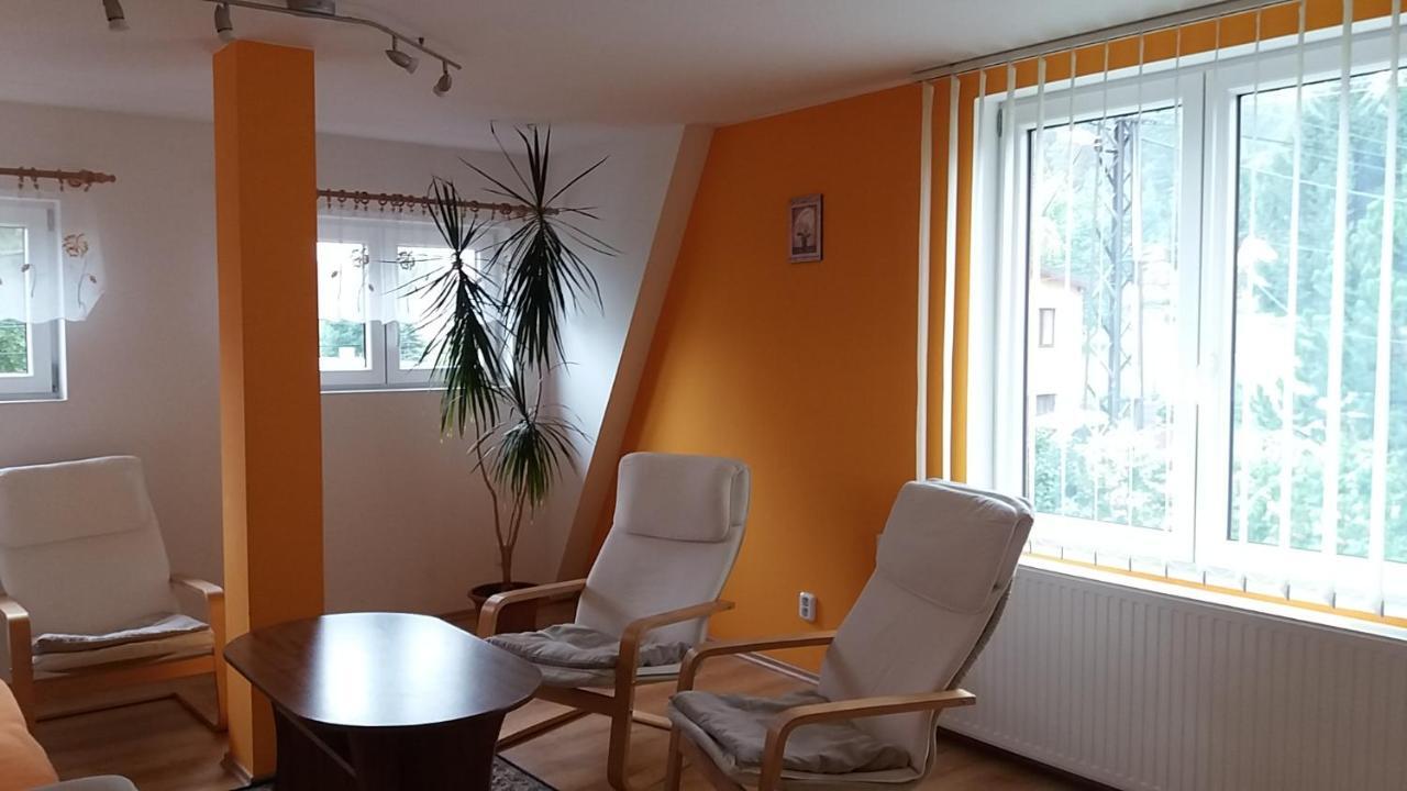 Apartmany Krasna - K68 야블로네츠나트니소우 외부 사진