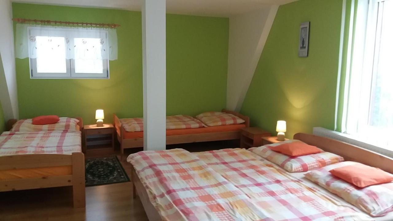 Apartmany Krasna - K68 야블로네츠나트니소우 외부 사진